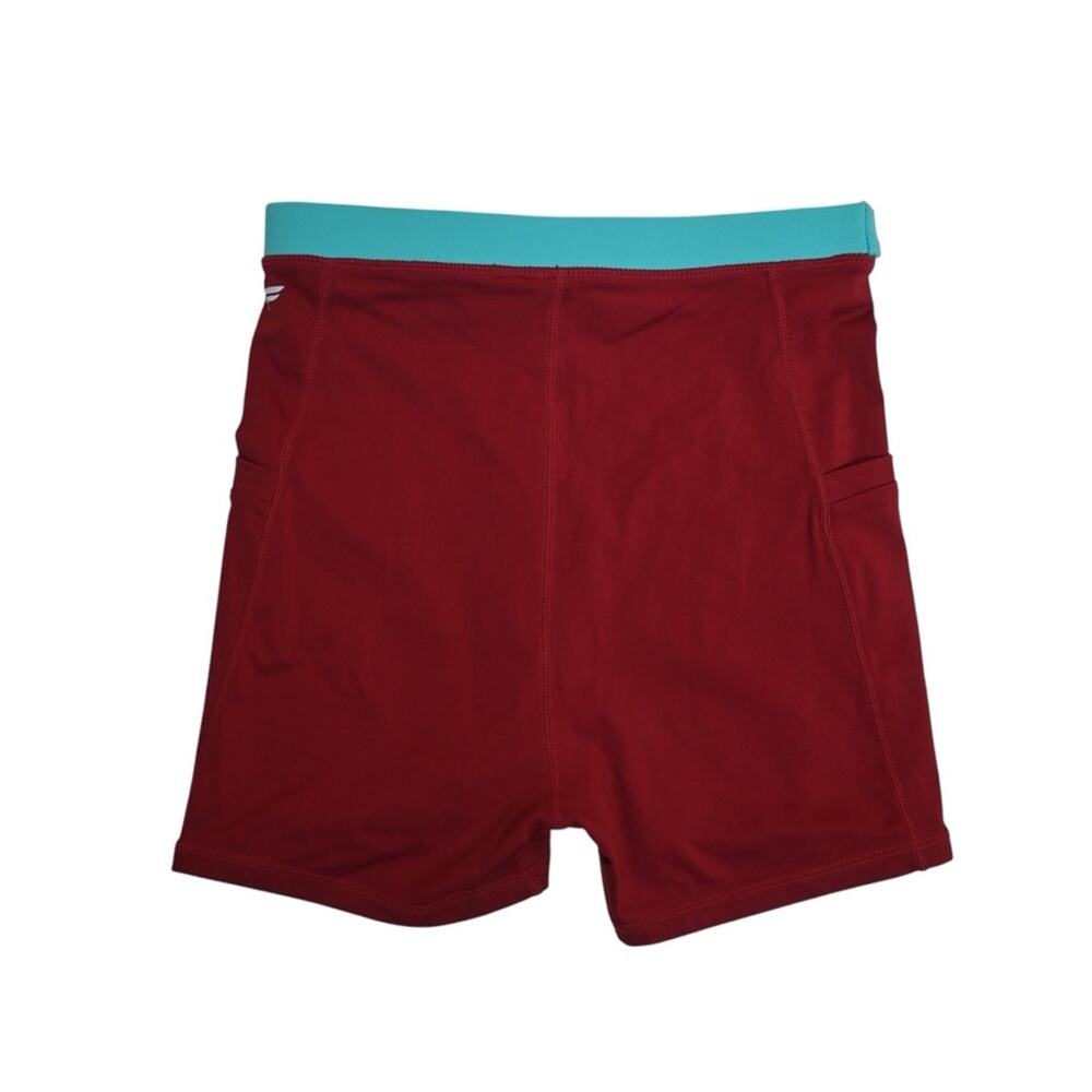 Fabletics Womens S High Waisted Motion 365 Hike Short 3" - Picture 3 of 11